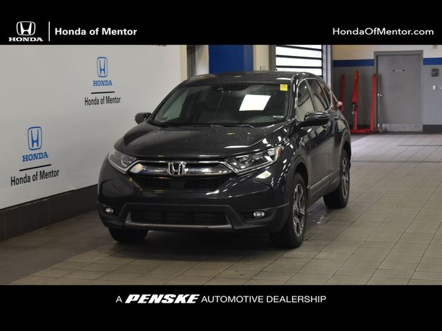 2018 Honda CR-V EX-L