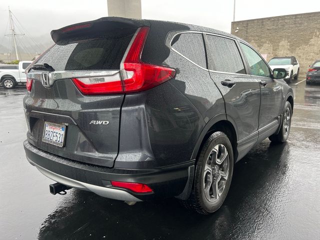 2018 Honda CR-V EX-L