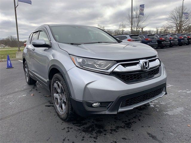 2018 Honda CR-V EX-L