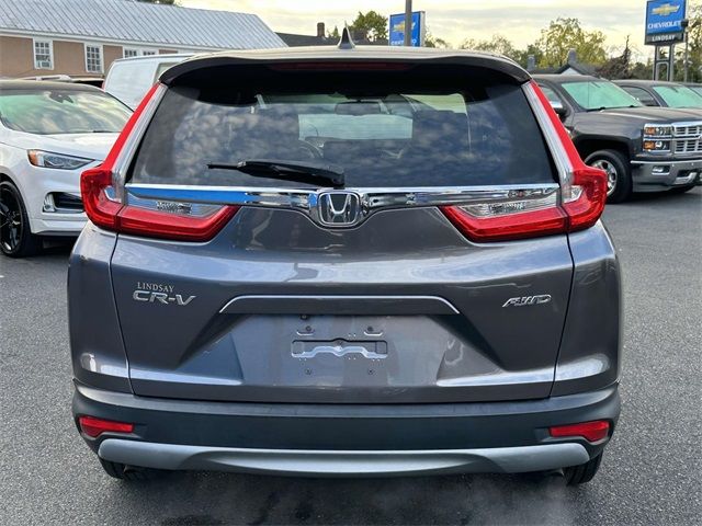 2018 Honda CR-V EX-L