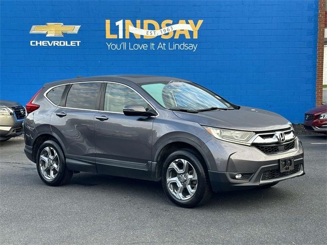 2018 Honda CR-V EX-L