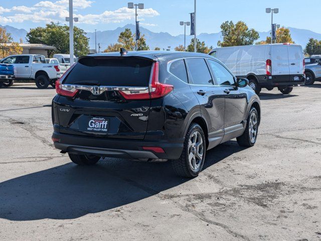 2018 Honda CR-V EX-L