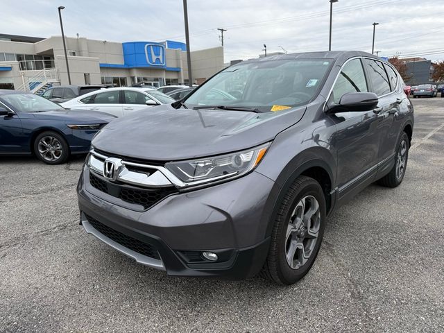 2018 Honda CR-V EX-L