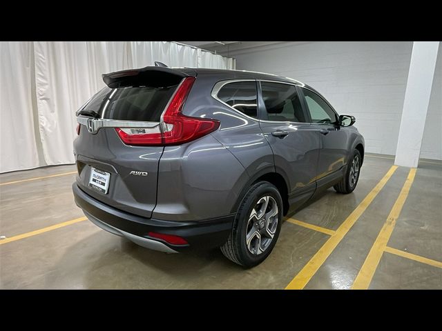 2018 Honda CR-V EX-L