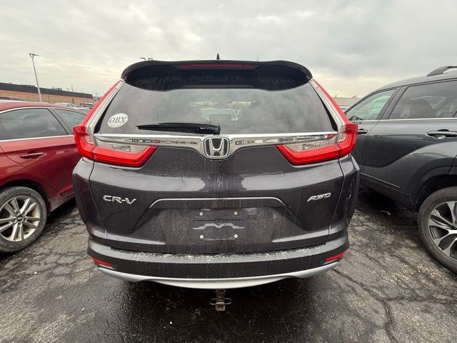 2018 Honda CR-V EX-L