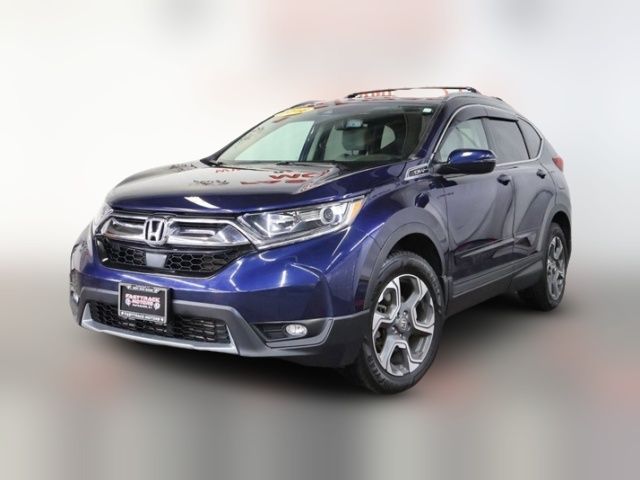 2018 Honda CR-V EX-L