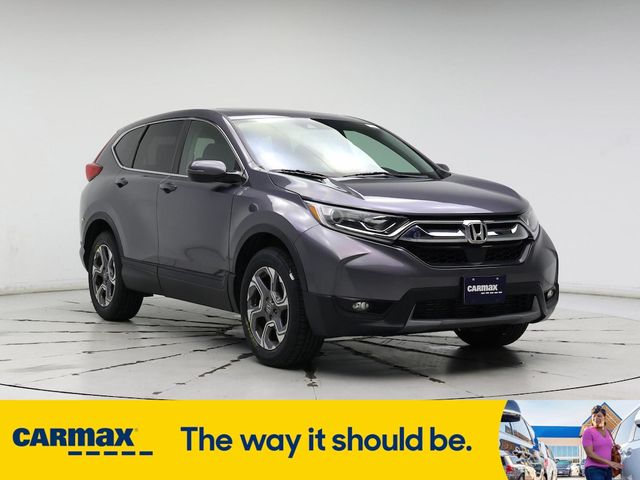 2018 Honda CR-V EX-L
