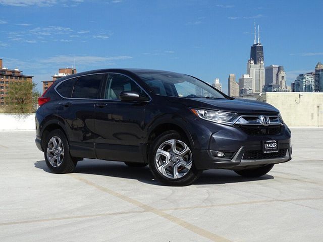 2018 Honda CR-V EX-L