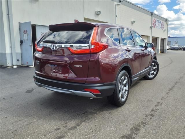 2018 Honda CR-V EX-L