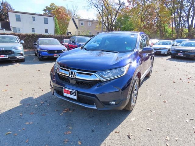 2018 Honda CR-V EX-L