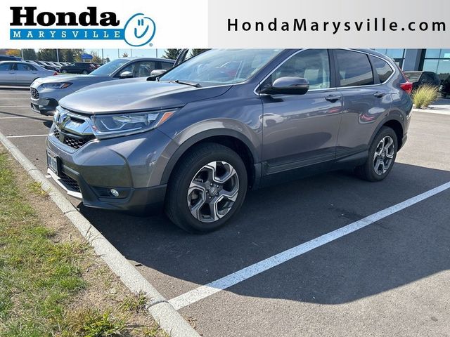 2018 Honda CR-V EX-L