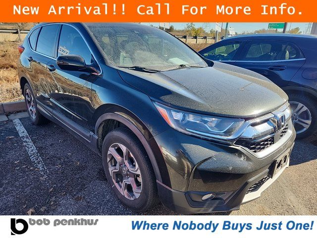 2018 Honda CR-V EX-L