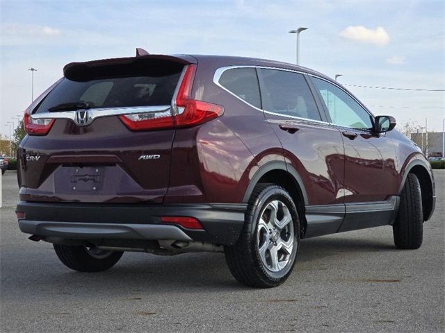 2018 Honda CR-V EX-L