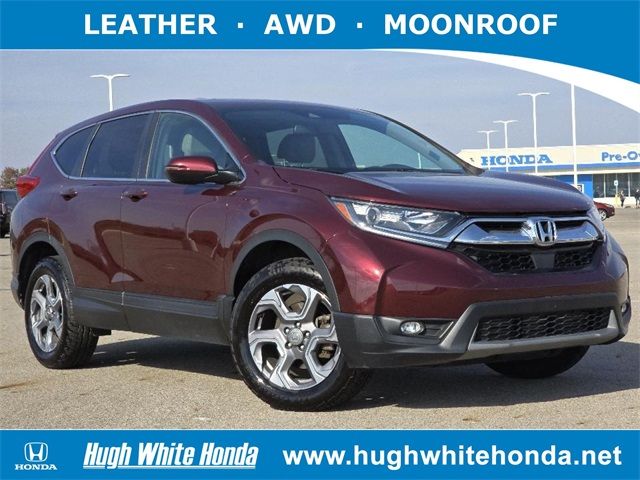 2018 Honda CR-V EX-L