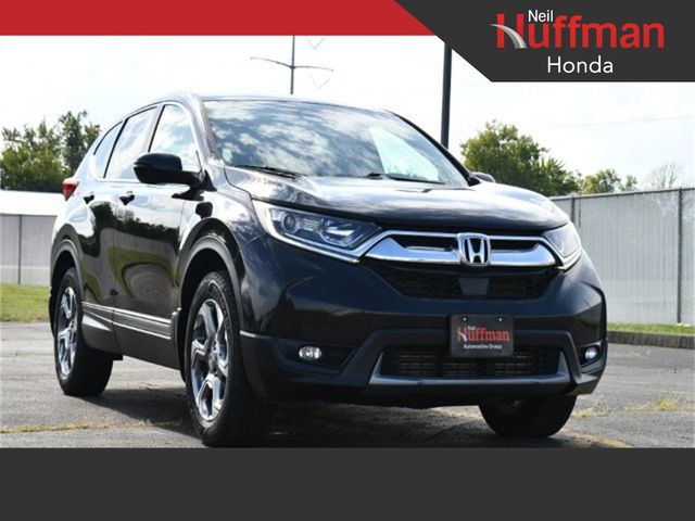 2018 Honda CR-V EX-L