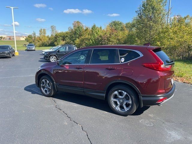 2018 Honda CR-V EX-L