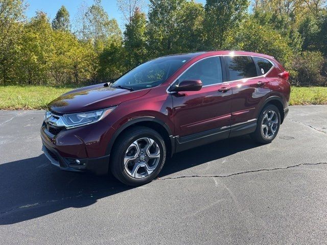 2018 Honda CR-V EX-L