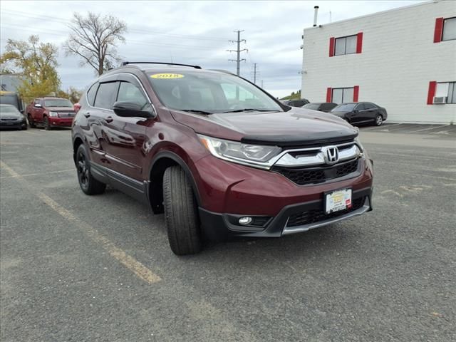 2018 Honda CR-V EX-L