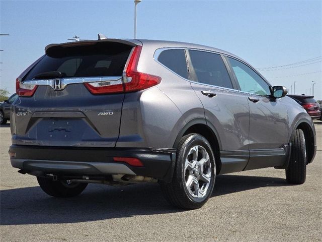 2018 Honda CR-V EX-L