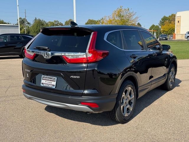 2018 Honda CR-V EX-L