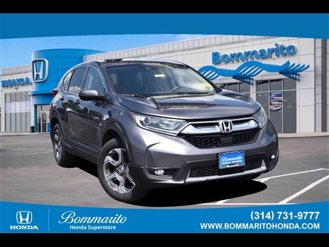 2018 Honda CR-V EX-L