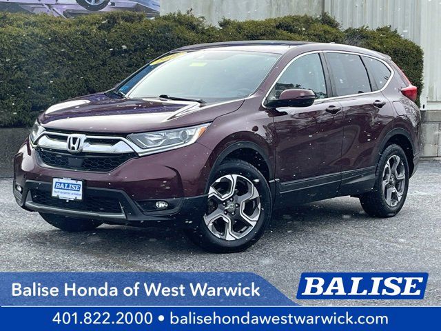 2018 Honda CR-V EX-L