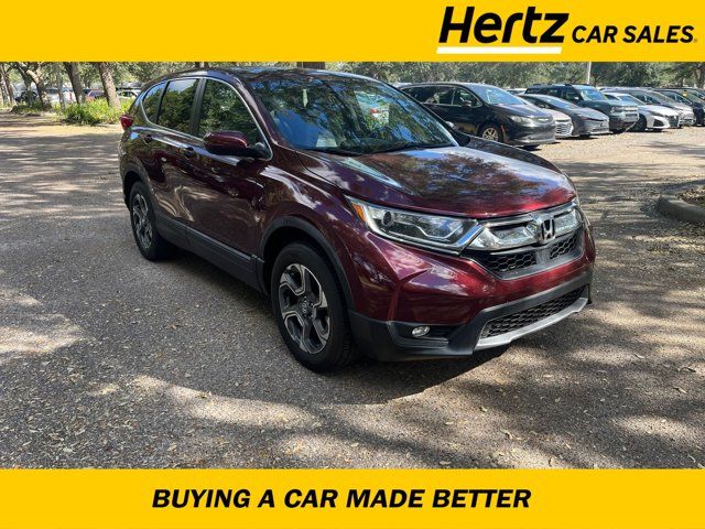 2018 Honda CR-V EX-L