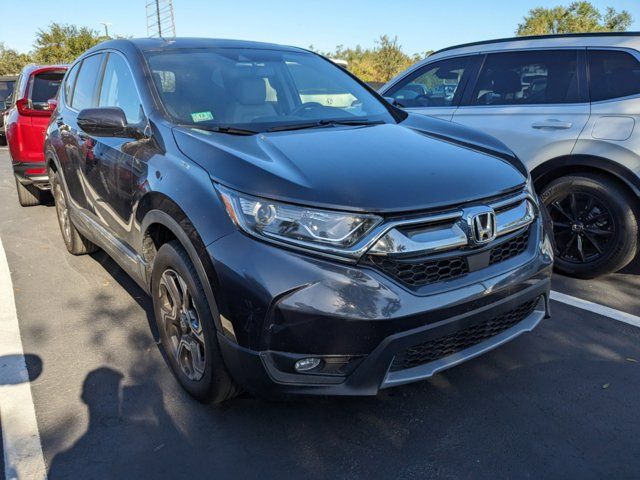 2018 Honda CR-V EX-L