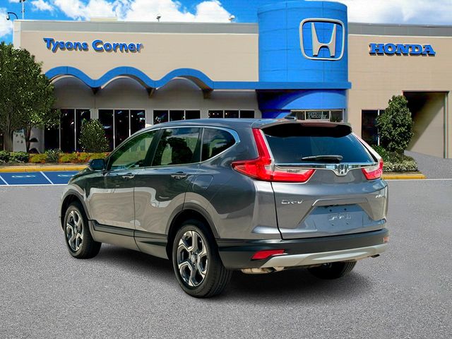 2018 Honda CR-V EX-L