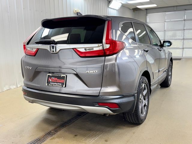 2018 Honda CR-V EX-L