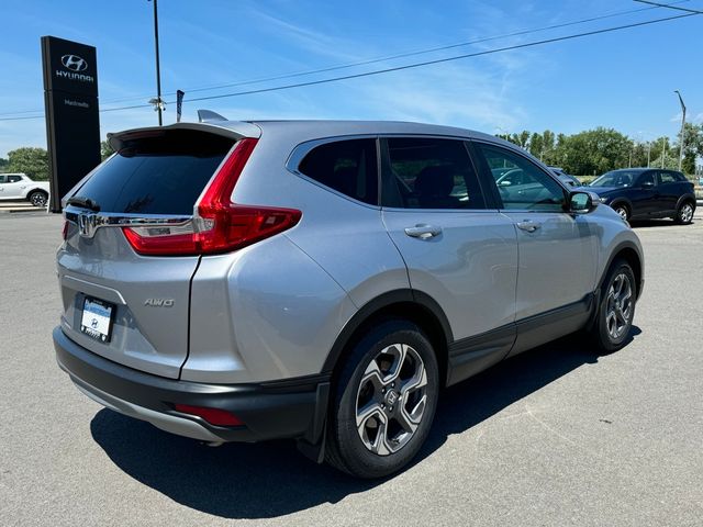 2018 Honda CR-V EX-L