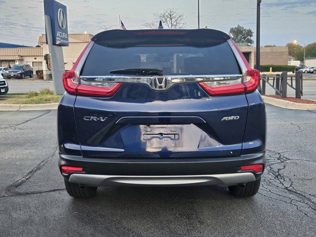 2018 Honda CR-V EX-L