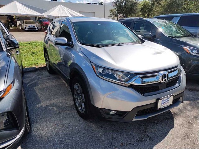 2018 Honda CR-V EX-L