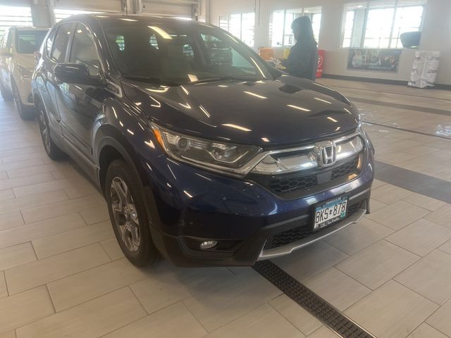 2018 Honda CR-V EX-L