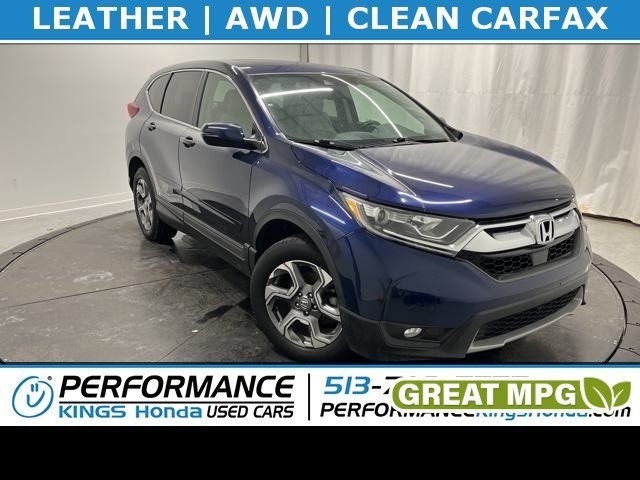 2018 Honda CR-V EX-L