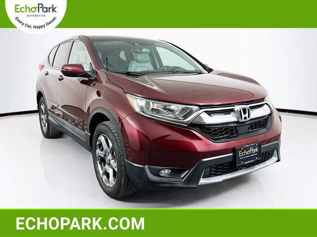 2018 Honda CR-V EX-L