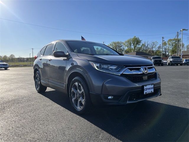 2018 Honda CR-V EX-L