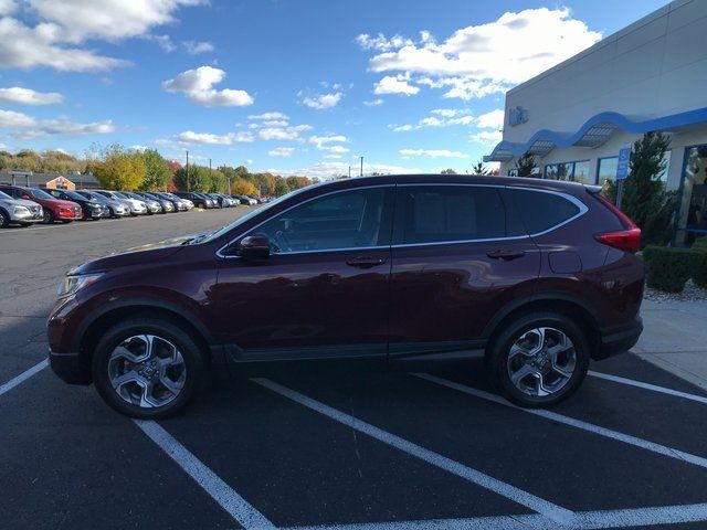 2018 Honda CR-V EX-L