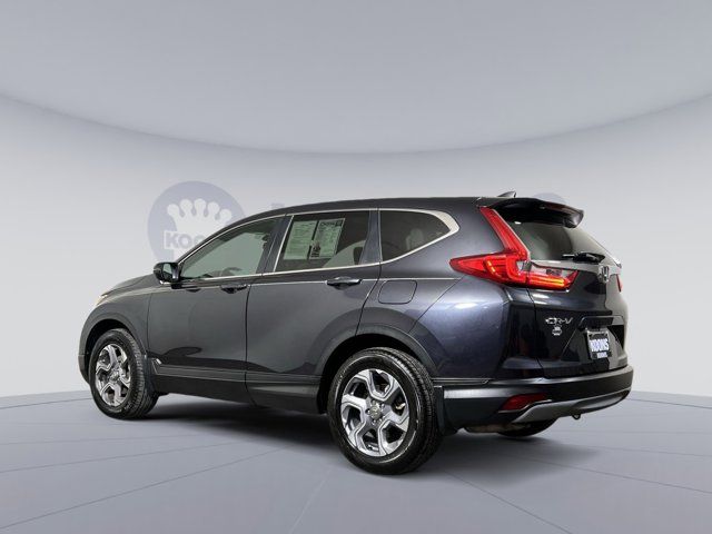 2018 Honda CR-V EX-L