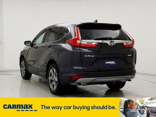 2018 Honda CR-V EX-L