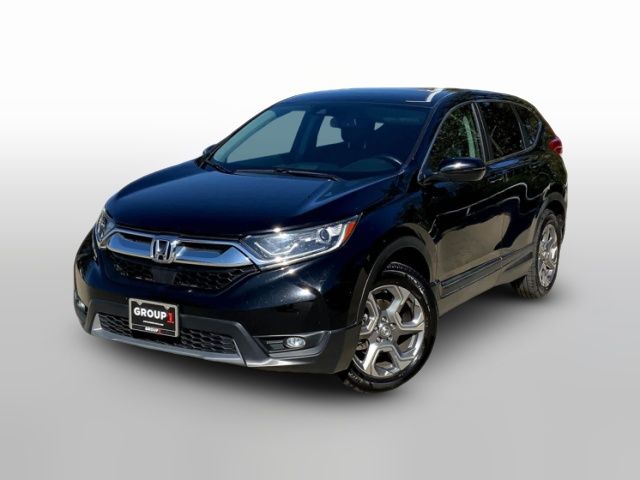 2018 Honda CR-V EX-L