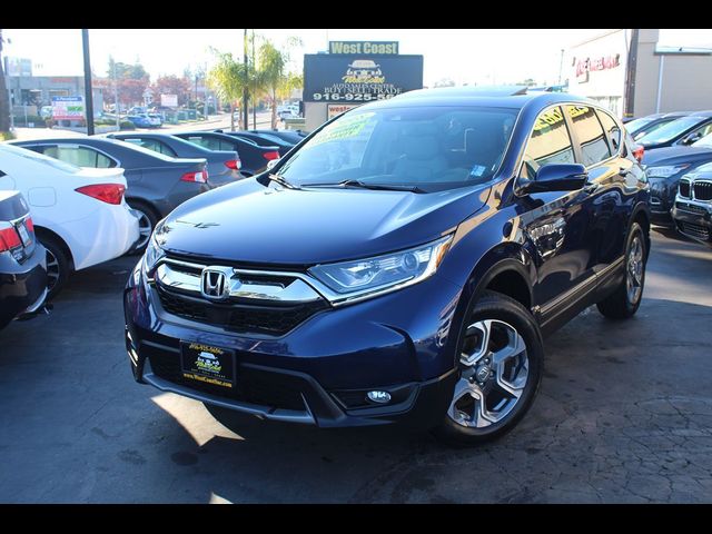 2018 Honda CR-V EX-L