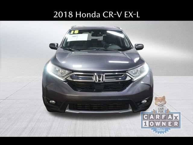 2018 Honda CR-V EX-L