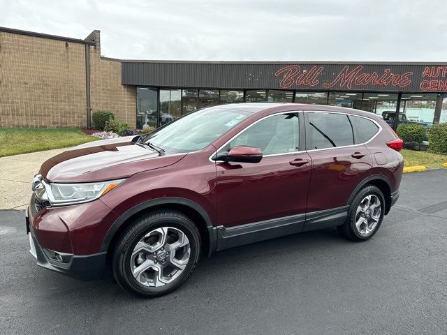 2018 Honda CR-V EX-L