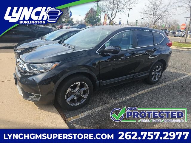 2018 Honda CR-V EX-L