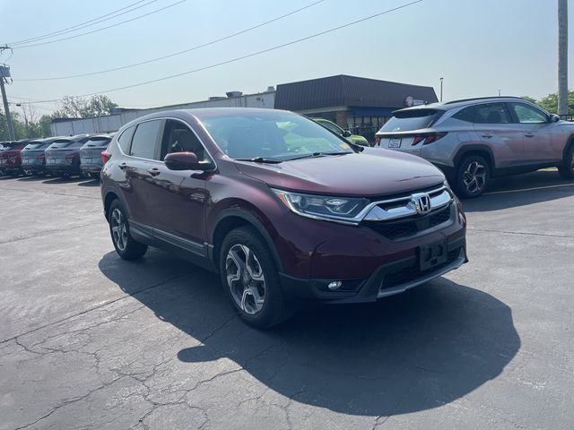 2018 Honda CR-V EX-L