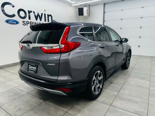 2018 Honda CR-V EX-L