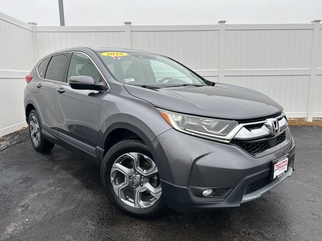 2018 Honda CR-V EX-L