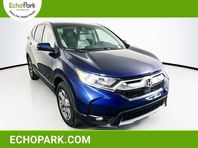 2018 Honda CR-V EX-L