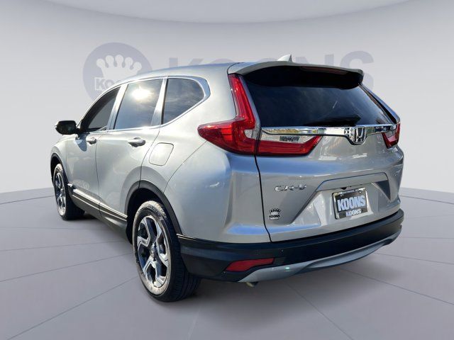 2018 Honda CR-V EX-L